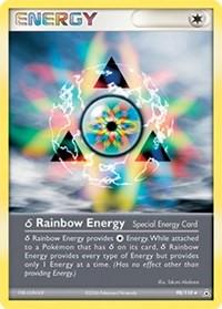 Rainbow Energy #98