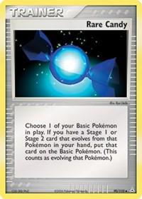 Rare Candy #90