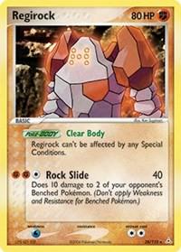 Regirock #28