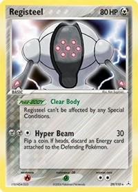 Registeel #29
