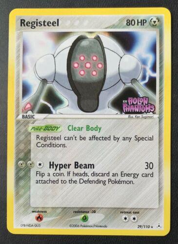 Registeel [Reverse Holo] #29