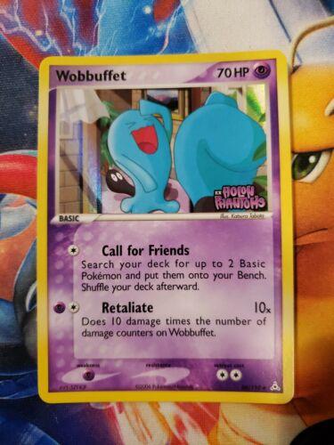 Wobbuffet [Reverse Holo] #56