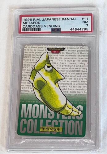 Metapod [Green] #11