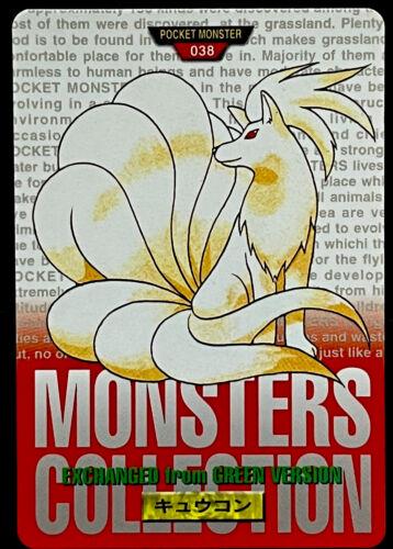 Ninetales [Red] #38