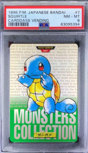 Squirtle [Green] #7