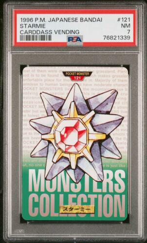 Starmie [Green] #121