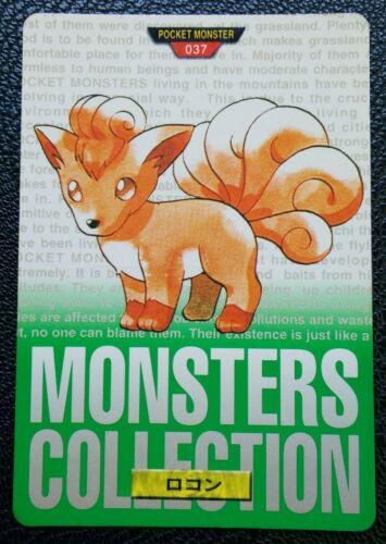 Vulpix [Green] #37