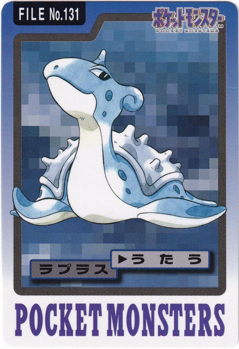 Lapras #131