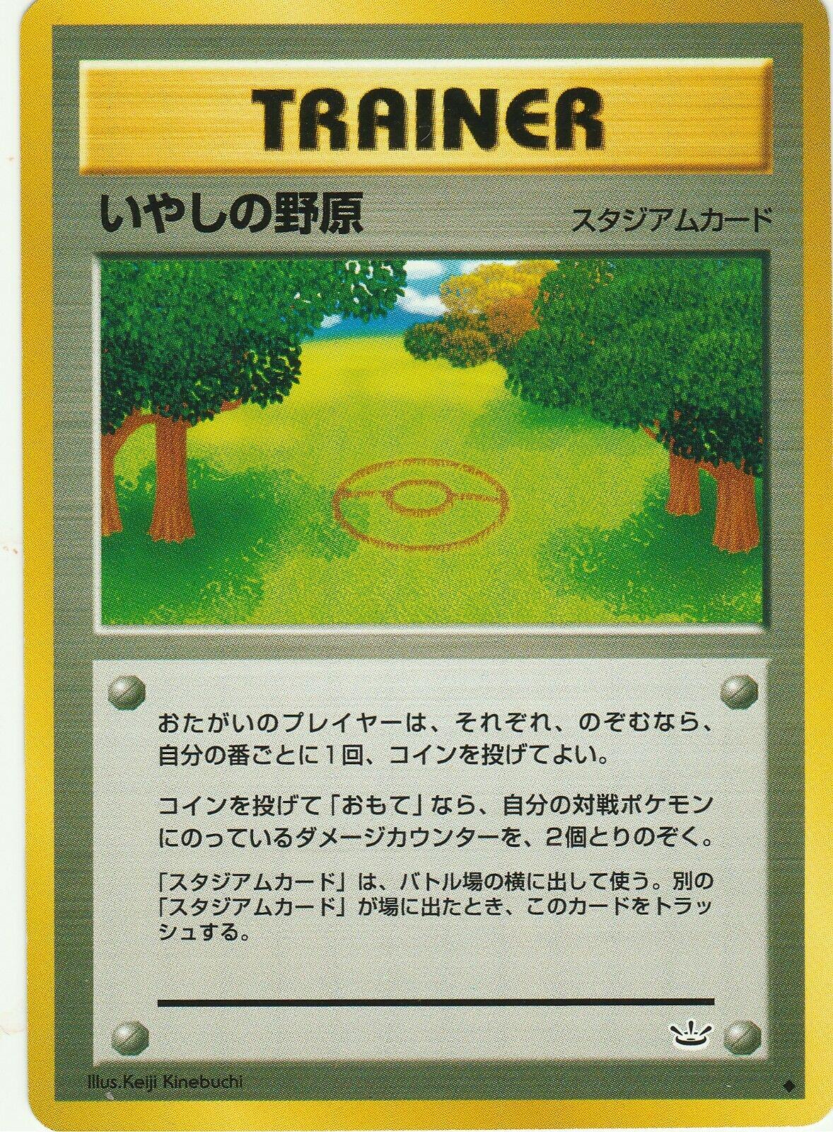 Healing Field