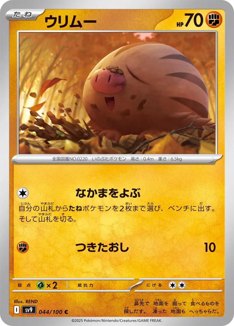 Swinub #44