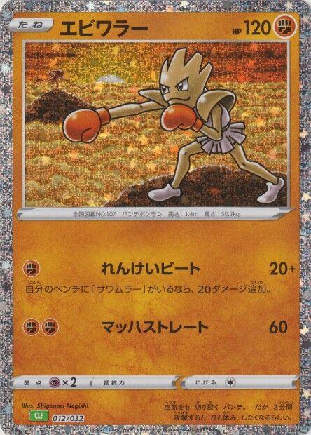 Hitmonchan #12
