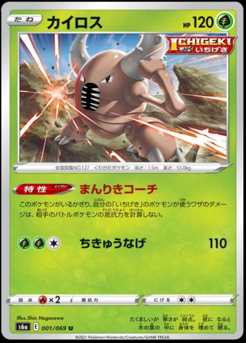 Pinsir #1