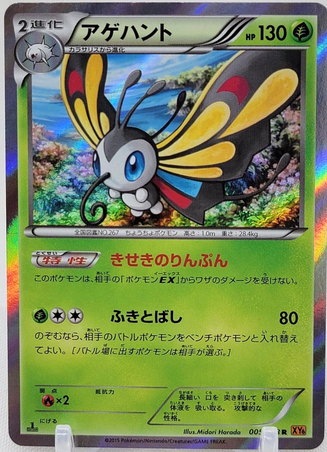 Beautifly [1st Edition] #5