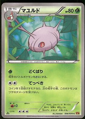 Cascoon #6
