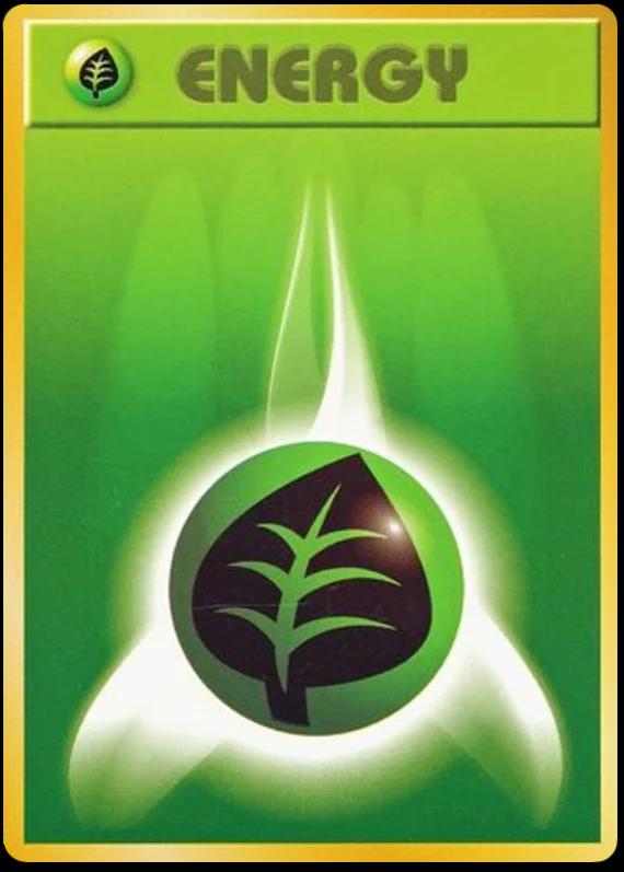 Grass Energy