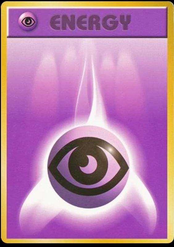 Psychic Energy
