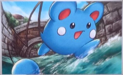 Azurill [1st Edition] #66