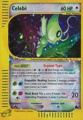 Celebi [1st Edition] #91
