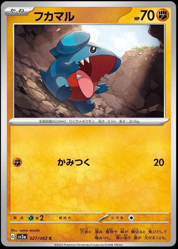 Gible #27