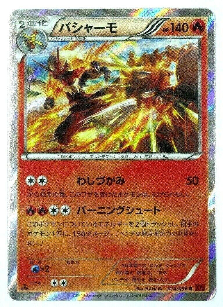 Blaziken #14