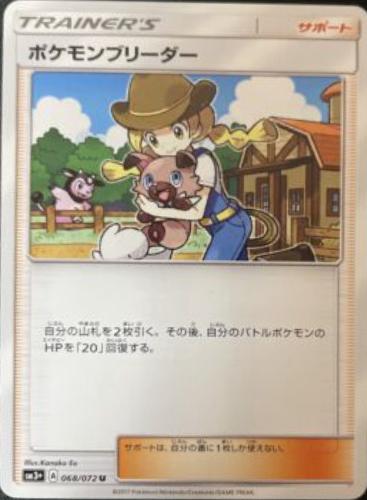 Pokemon Breeder #68