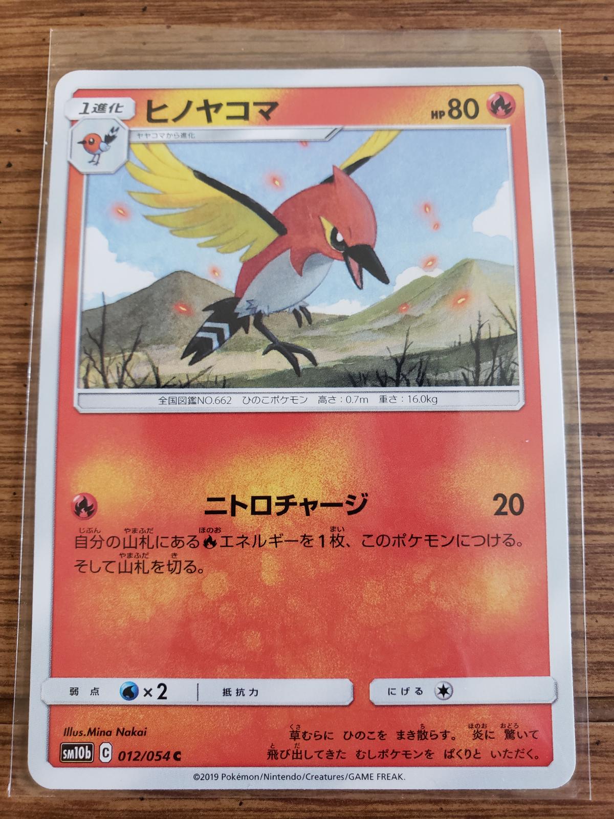 Fletchinder #12