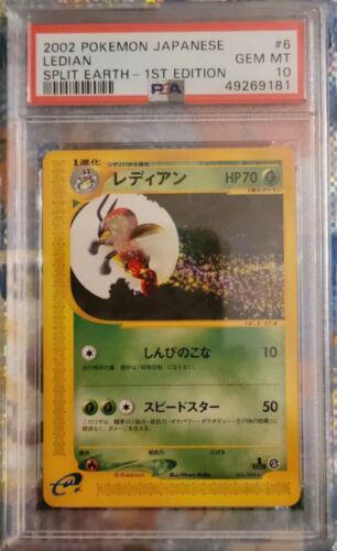 Ledian [1st Edition] #6
