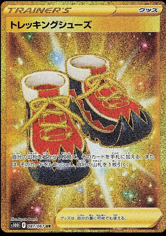 Trekking Shoes #87