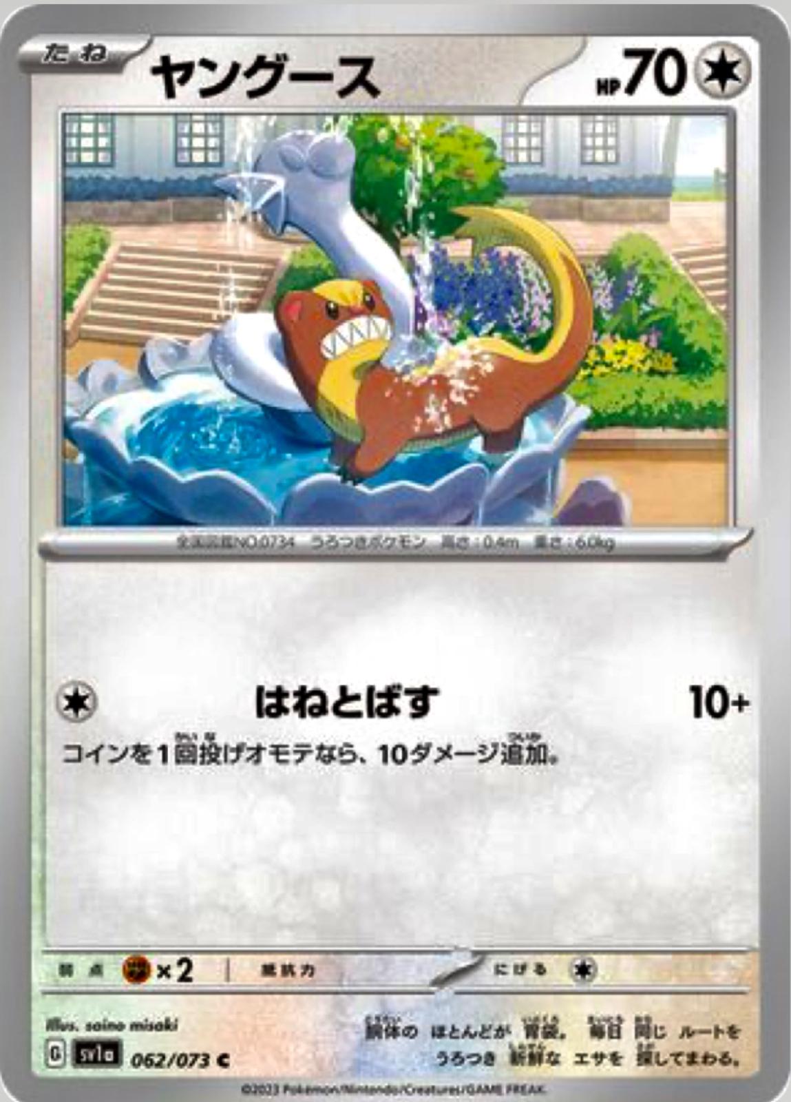 Yungoos #62