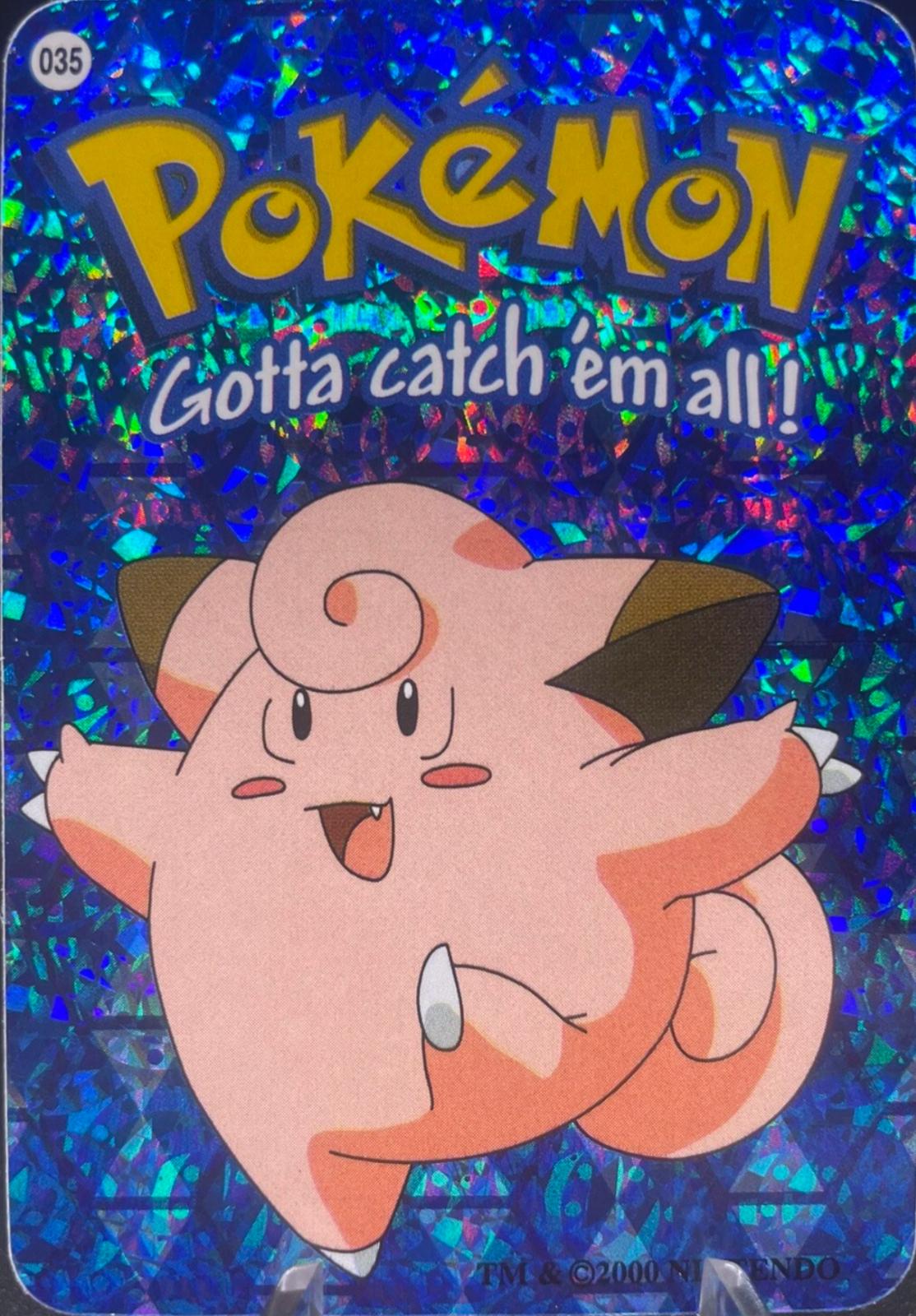 Clefairy #35