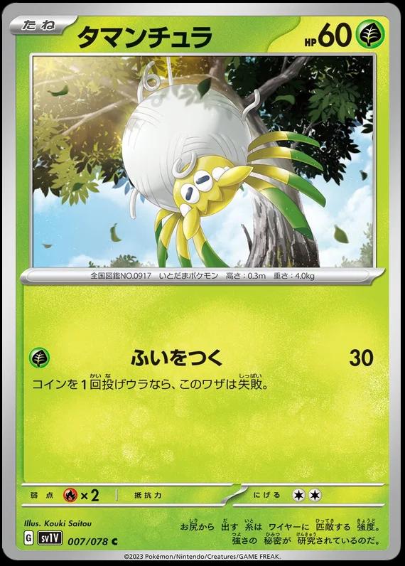 Tarountula #7
