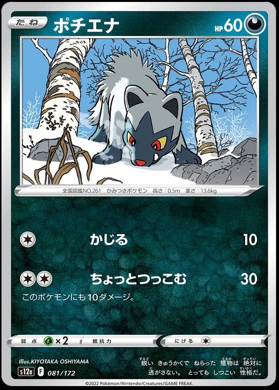 Poochyena #81