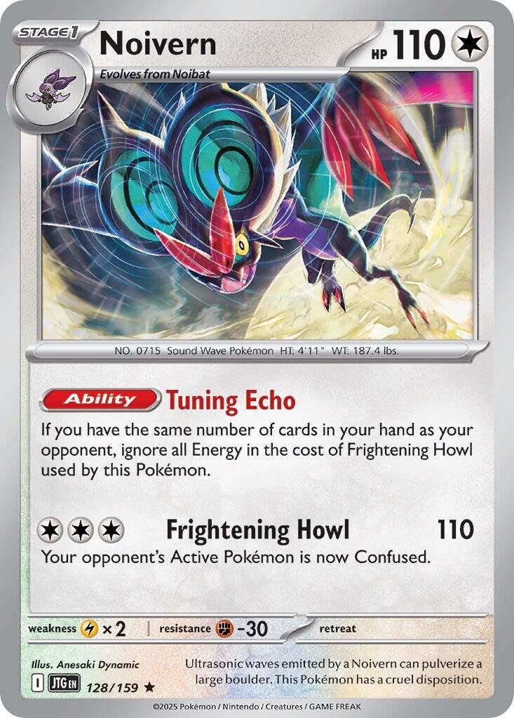 Noivern [Holo] #128