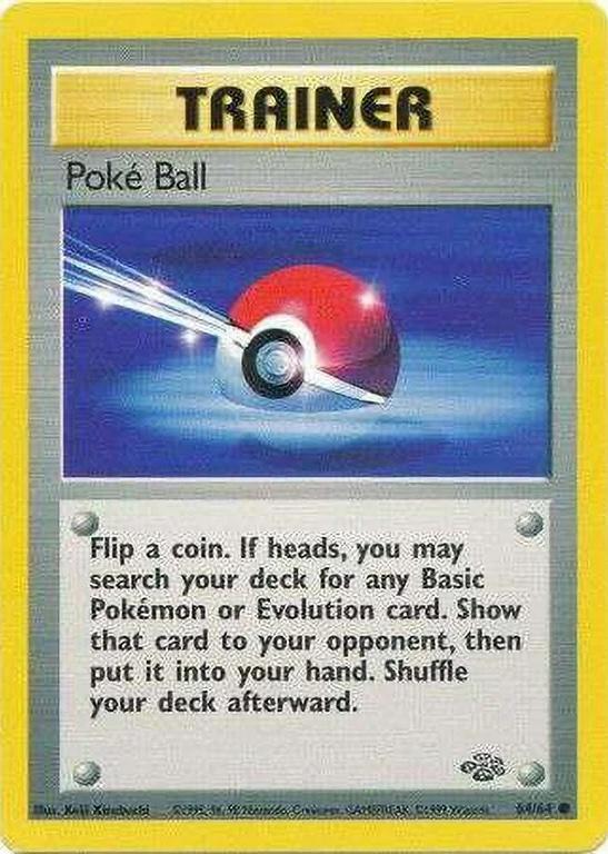 Poke Ball #64