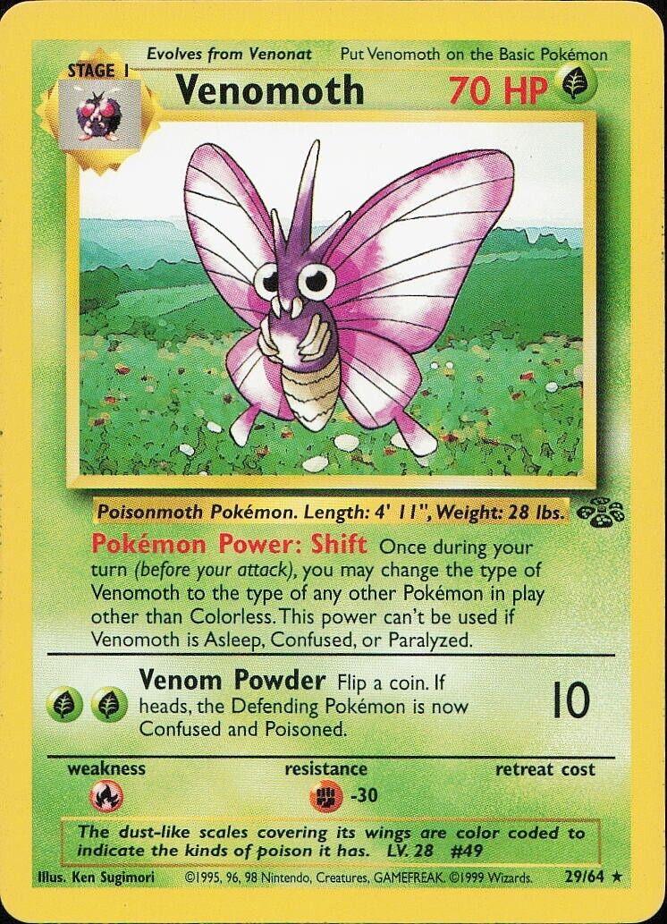 Venomoth #29