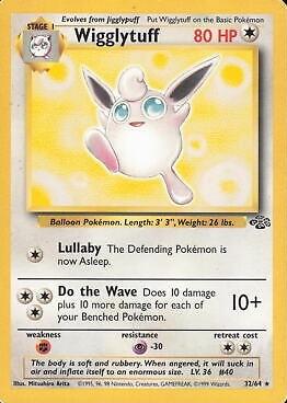 Wigglytuff #32