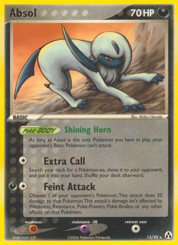 Absol #15