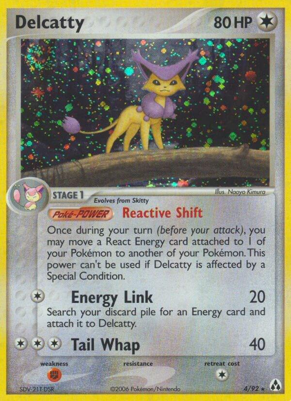 Delcatty #4