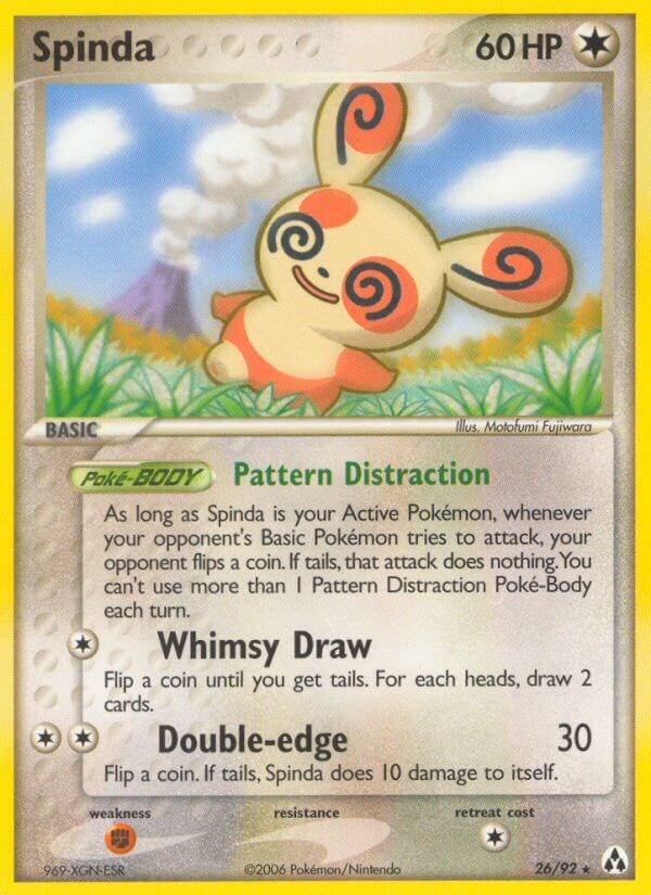 Spinda #26
