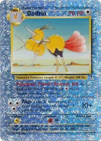 Dodrio [Reverse Holo] #41