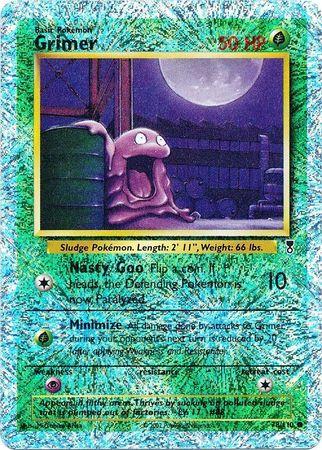 Grimer [Reverse Holo] #78