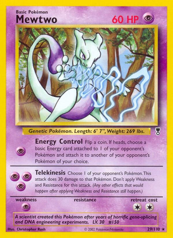 Mewtwo #29