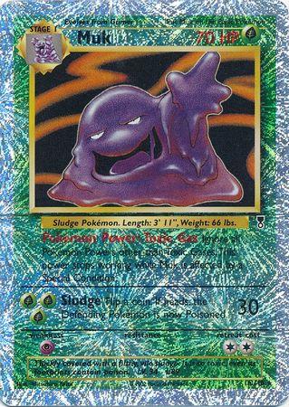 Muk [Reverse Holo] #16