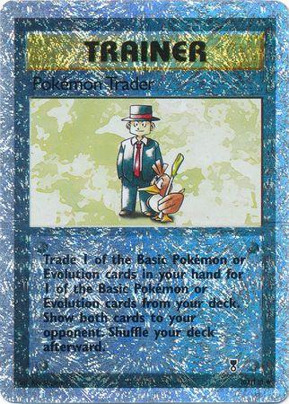 Pokemon Trader [Reverse Holo] #103