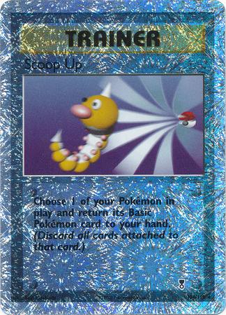 Scoop Up [Reverse Holo] #104