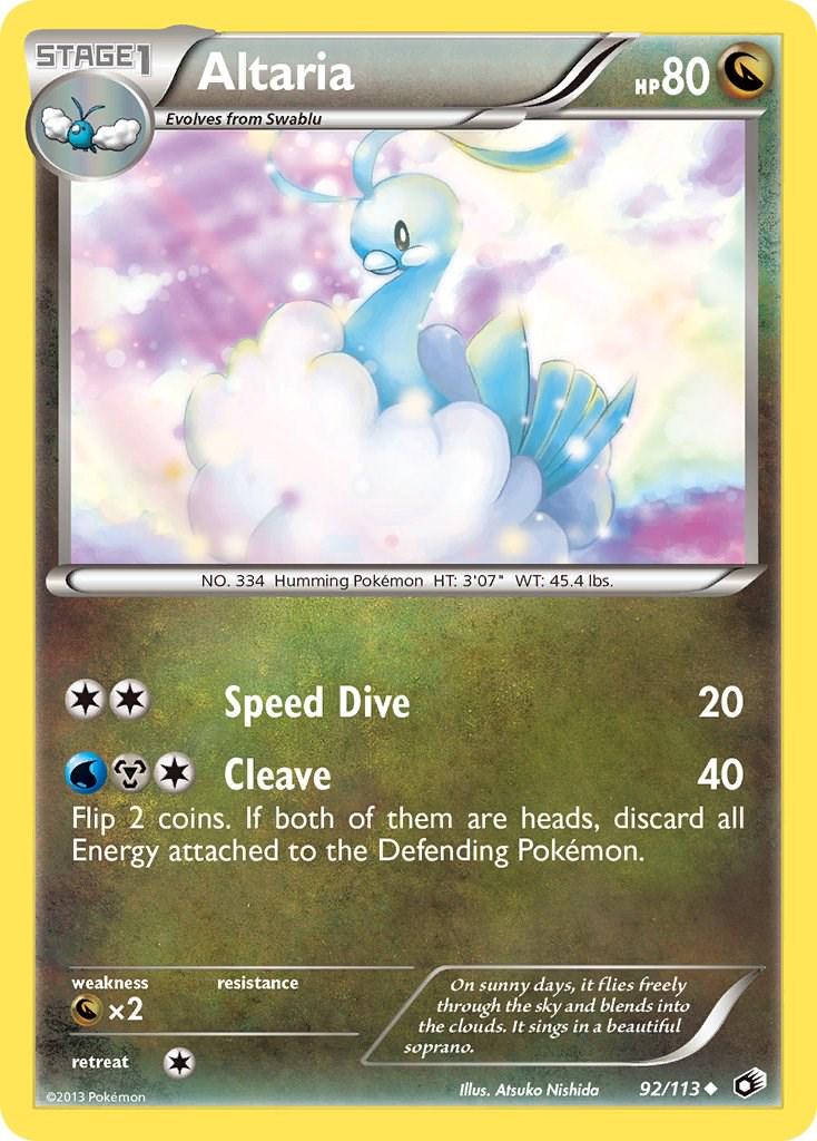 Altaria #92