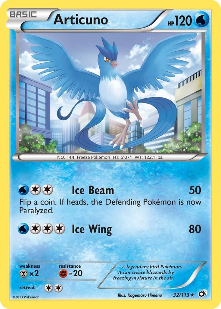 Articuno #32