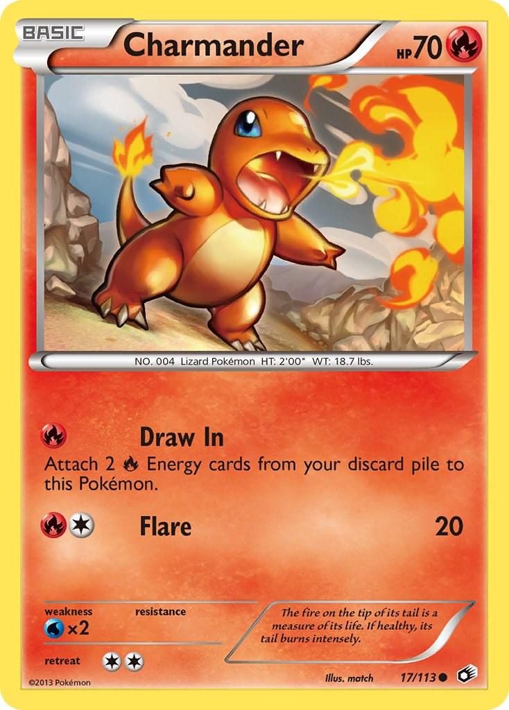 Charmander #17