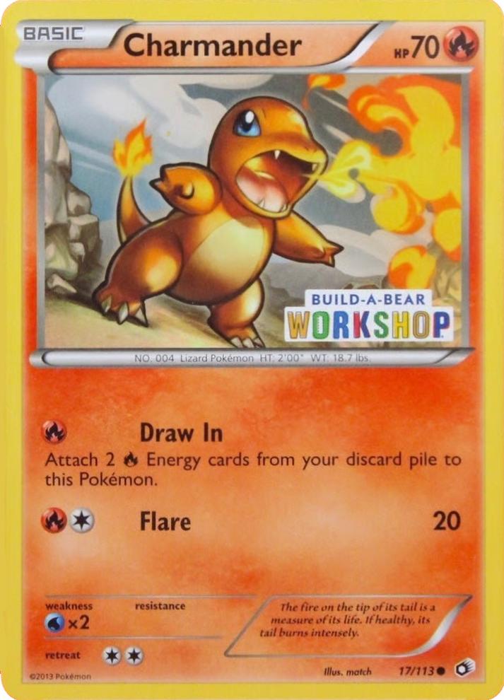 Charmander [Build-a-Bear] #17