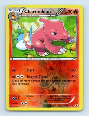 Charmeleon [Reverse Holo] #18